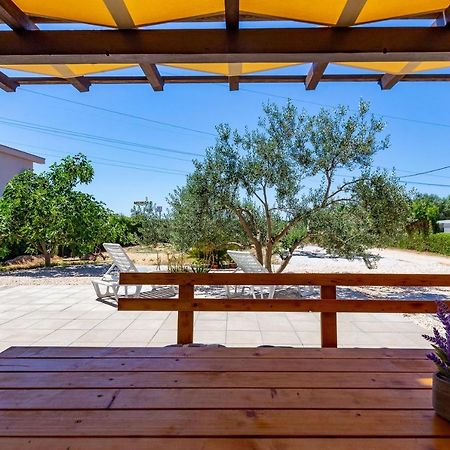 זאדאר Sjor 2 Bdr Apartment W Grill מראה חיצוני תמונה