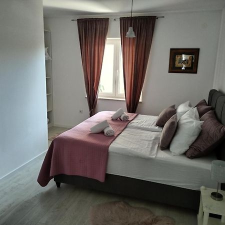 זאדאר Sjor 2 Bdr Apartment W Grill מראה חיצוני תמונה