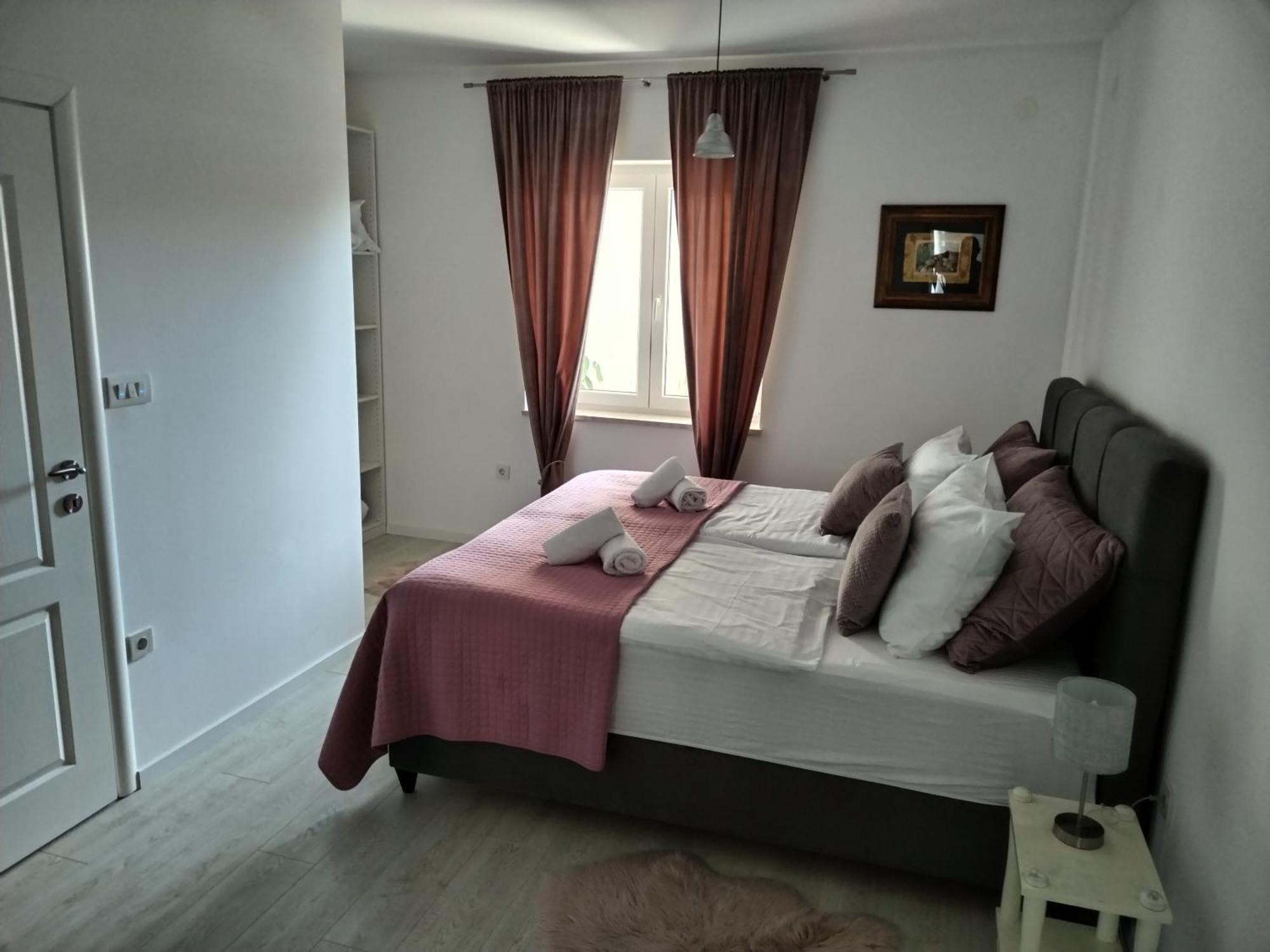 זאדאר Sjor 2 Bdr Apartment W Grill מראה חיצוני תמונה