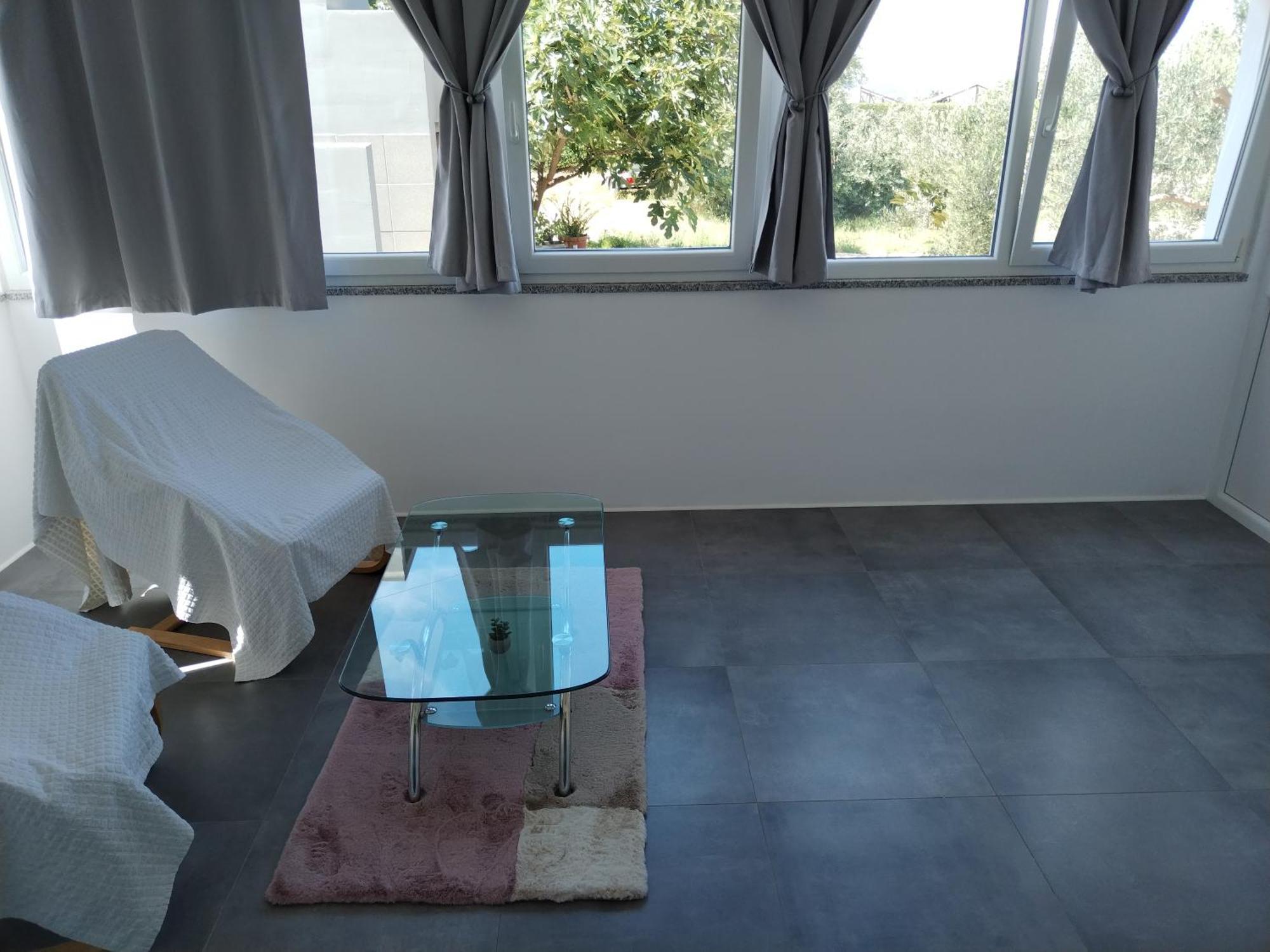 זאדאר Sjor 2 Bdr Apartment W Grill מראה חיצוני תמונה