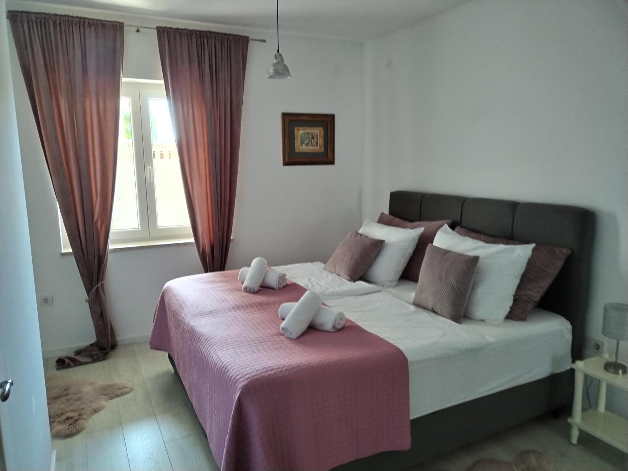 זאדאר Sjor 2 Bdr Apartment W Grill מראה חיצוני תמונה